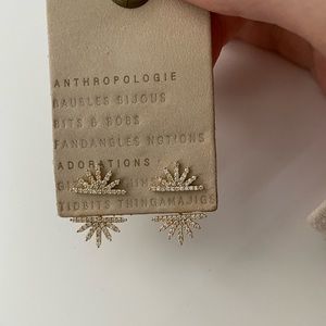 Anthropologie earring